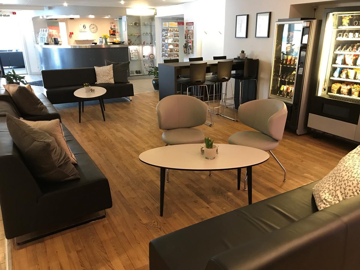 Danhostel Copenhagen Bellahoj מראה חיצוני תמונה