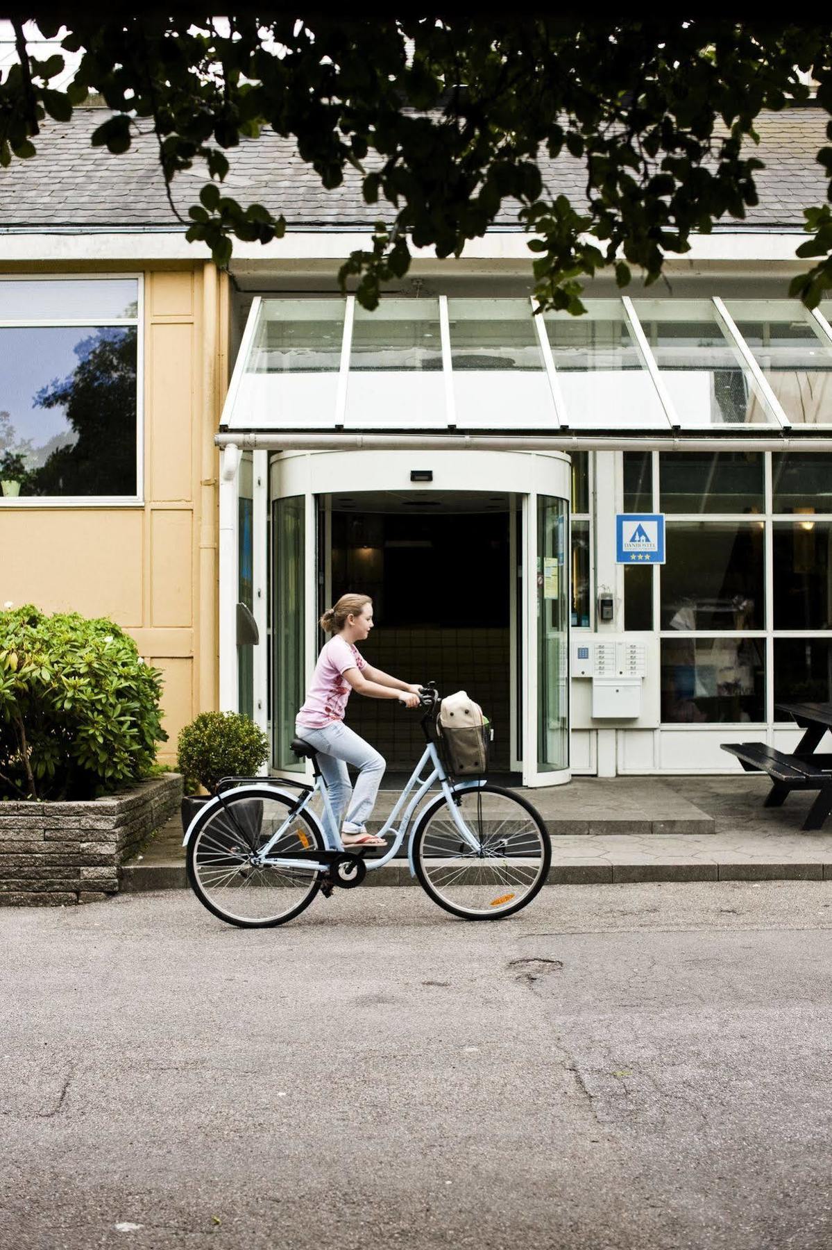 Danhostel Copenhagen Bellahoj מראה חיצוני תמונה
