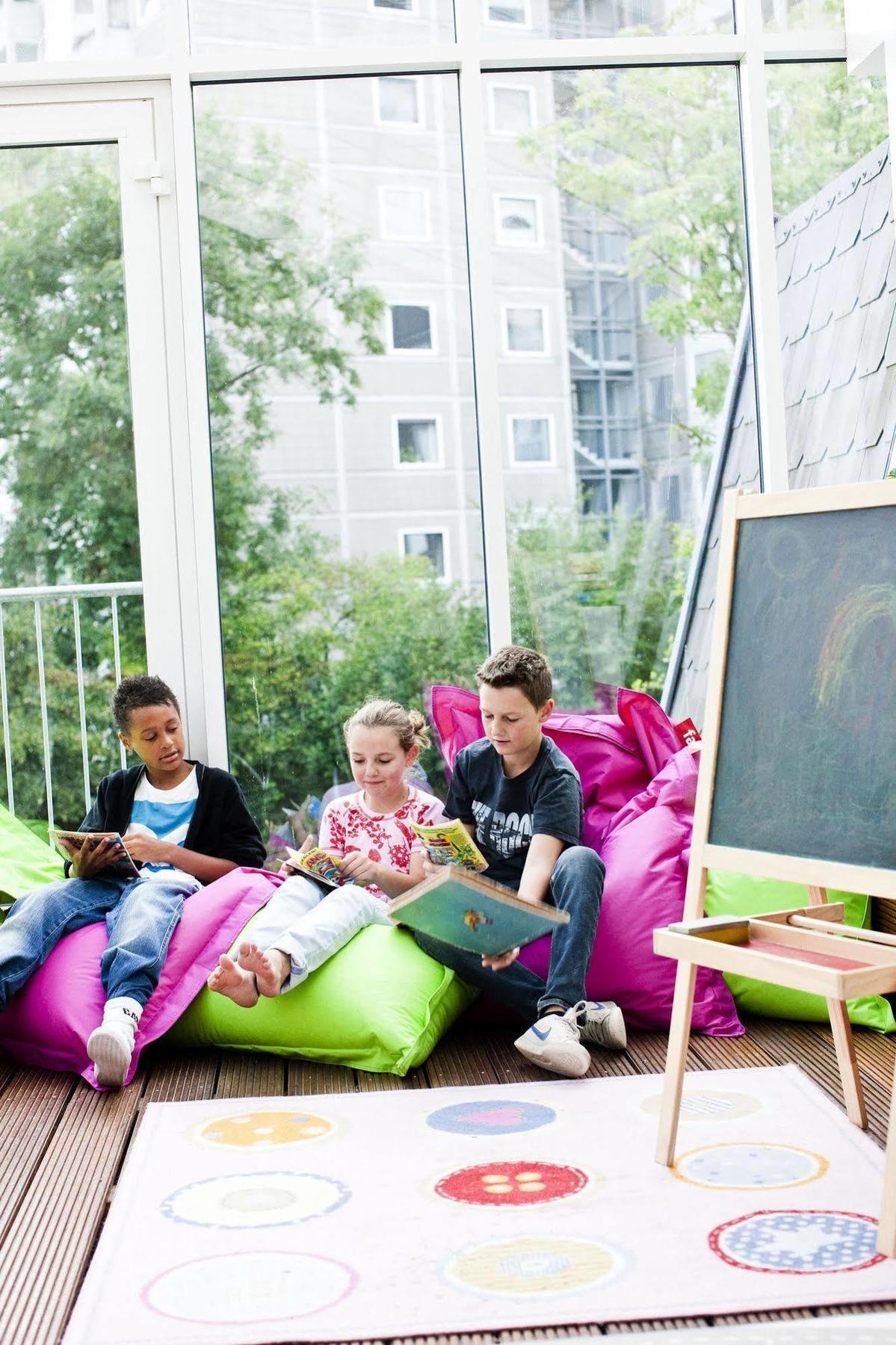 Danhostel Copenhagen Bellahoj מראה חיצוני תמונה