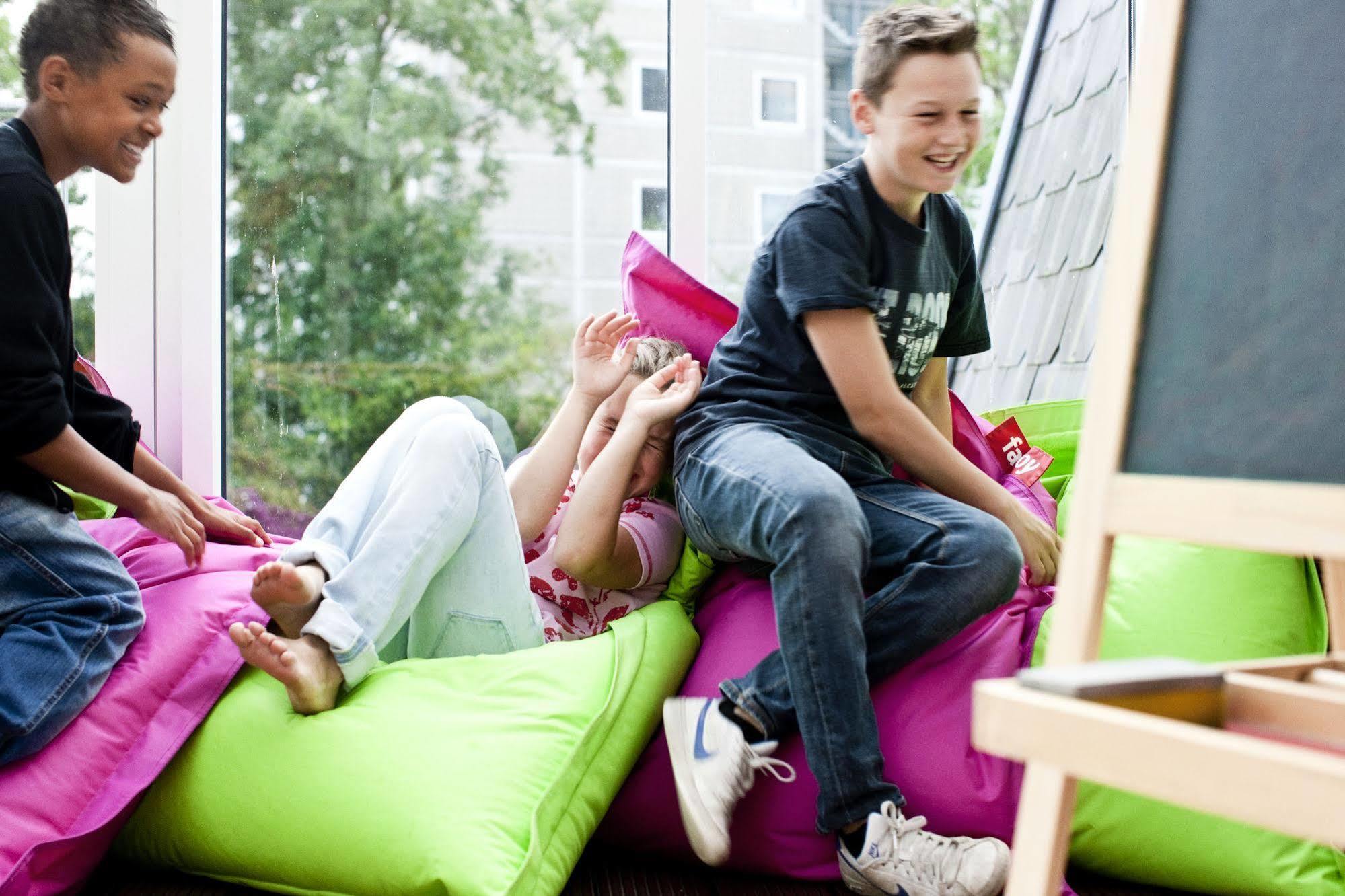 Danhostel Copenhagen Bellahoj מראה חיצוני תמונה