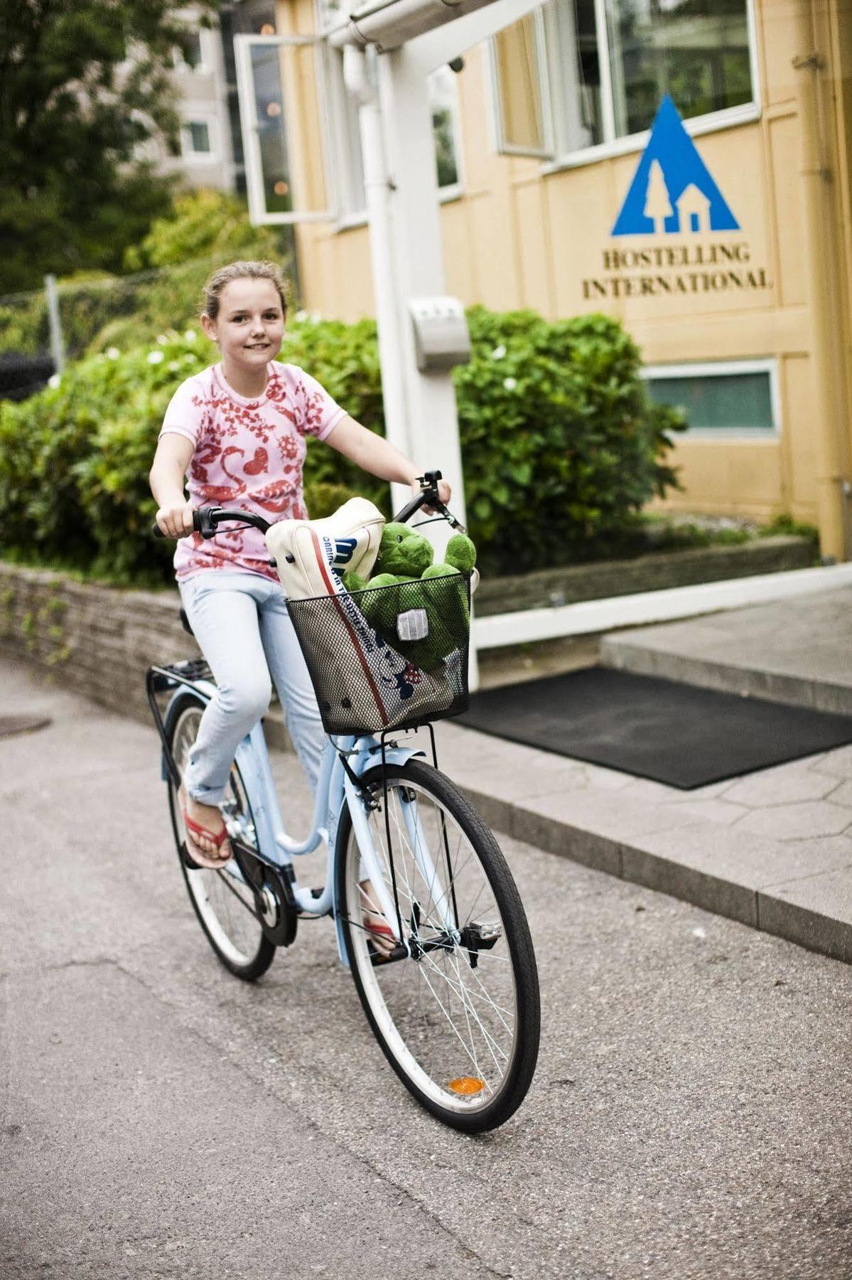 Danhostel Copenhagen Bellahoj מראה חיצוני תמונה