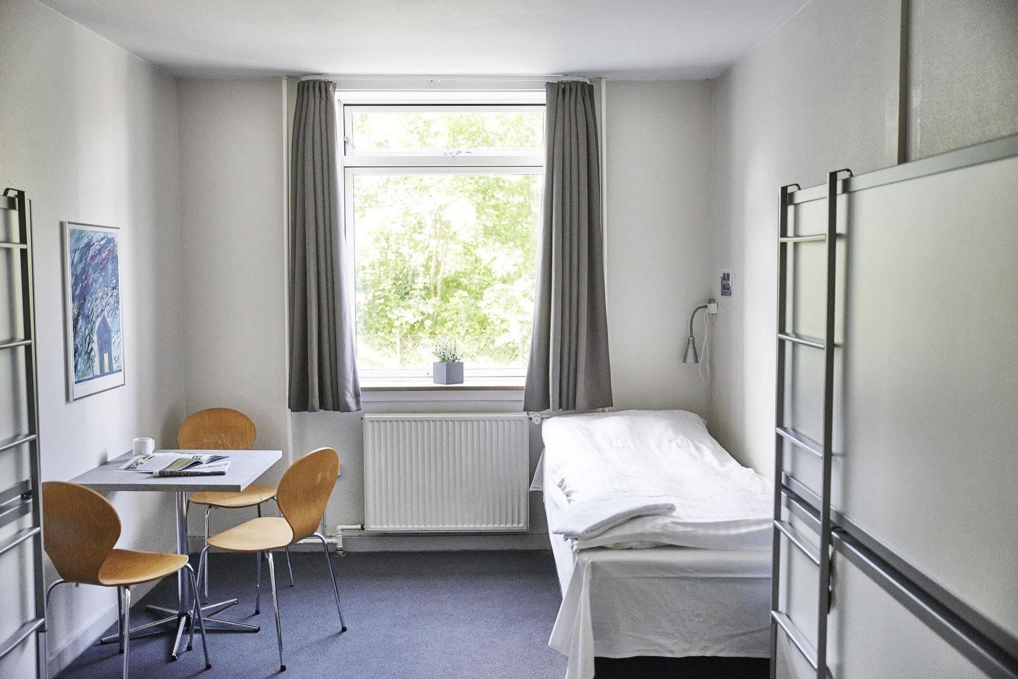 Danhostel Copenhagen Bellahoj מראה חיצוני תמונה