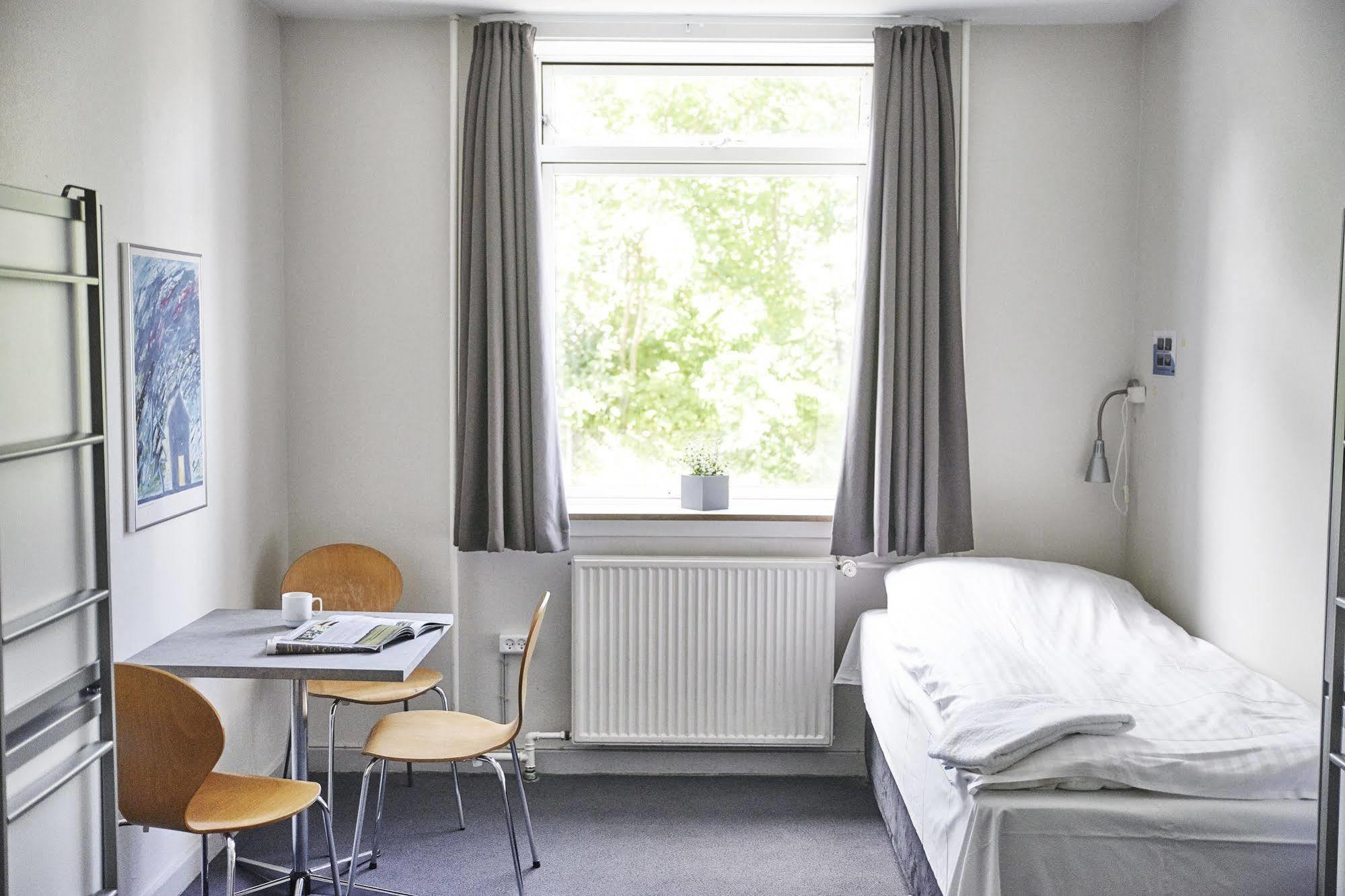 Danhostel Copenhagen Bellahoj מראה חיצוני תמונה