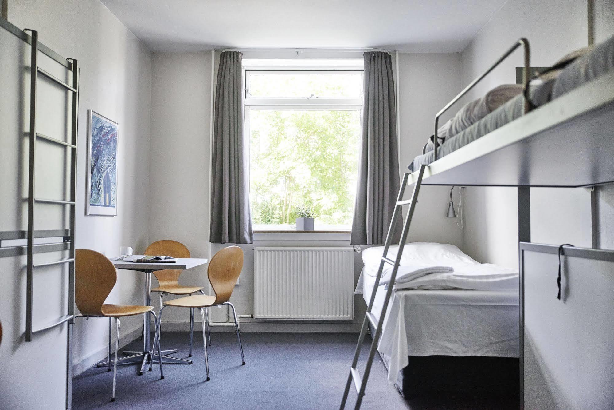 Danhostel Copenhagen Bellahoj מראה חיצוני תמונה