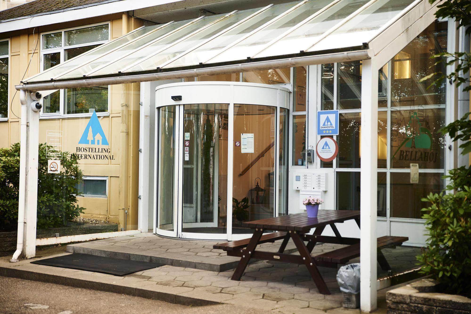 Danhostel Copenhagen Bellahoj מראה חיצוני תמונה