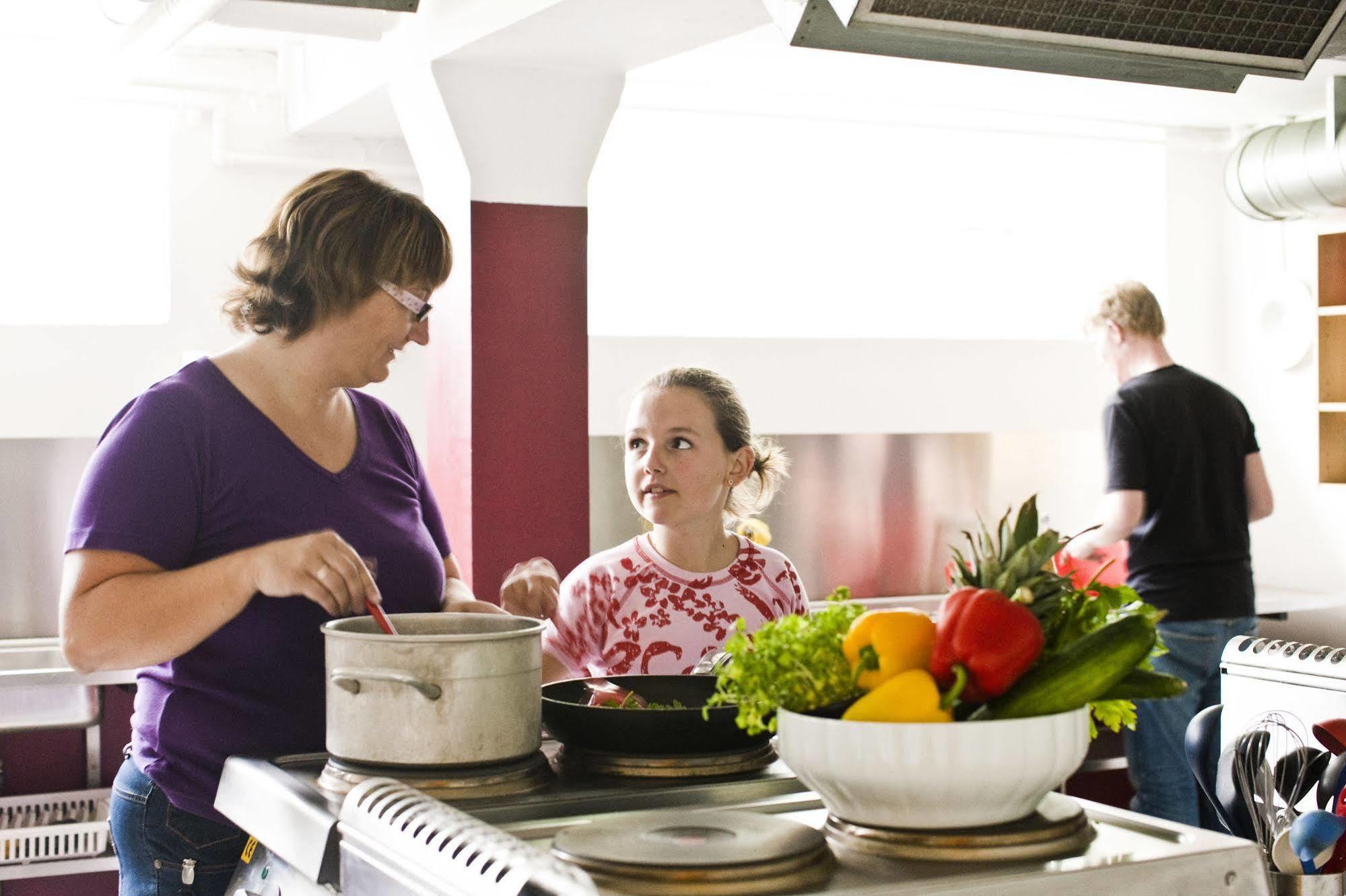 Danhostel Copenhagen Bellahoj מראה חיצוני תמונה