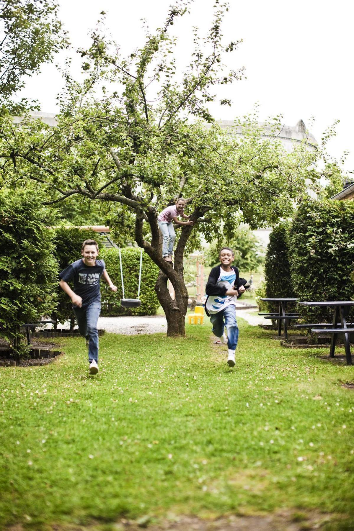 Danhostel Copenhagen Bellahoj מראה חיצוני תמונה