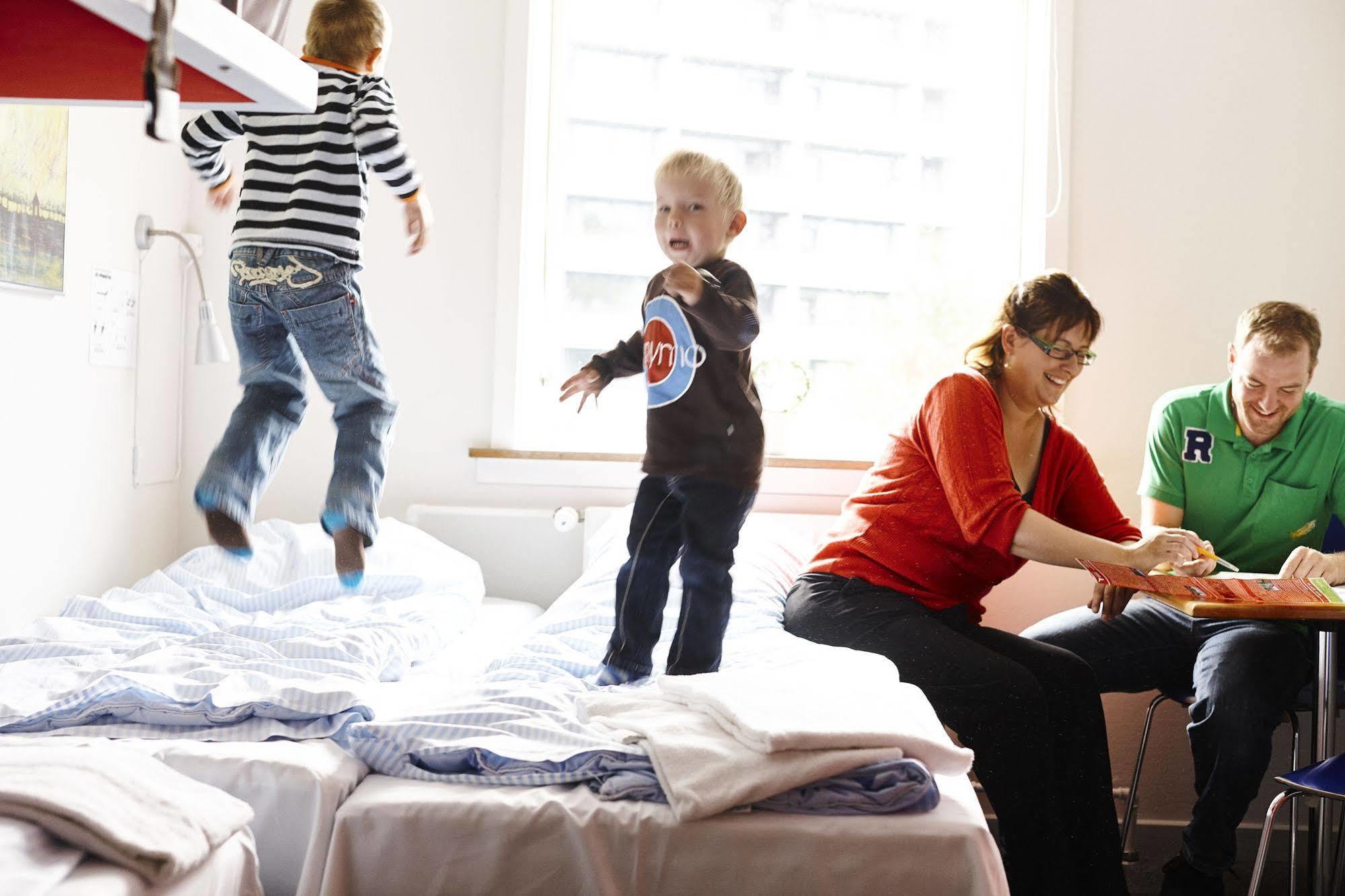 Danhostel Copenhagen Bellahoj מראה חיצוני תמונה