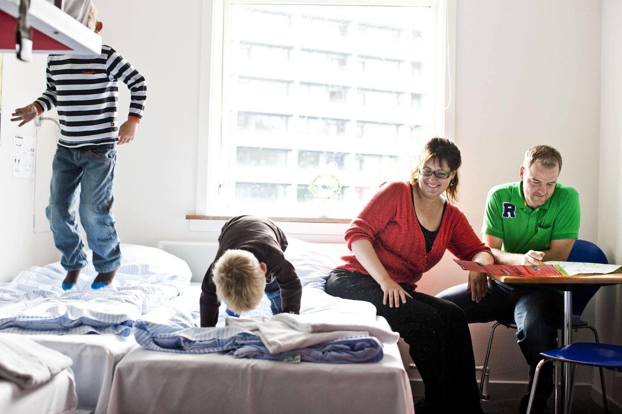 Danhostel Copenhagen Bellahoj מראה חיצוני תמונה